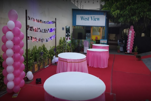 West View Party Hall 5