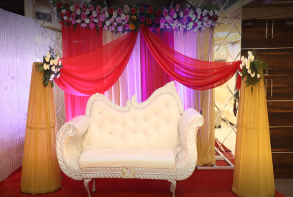 Ashirwad Restaurant And Banquets