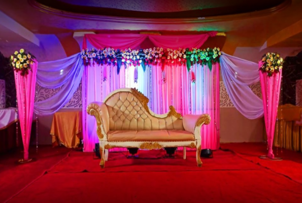 Ashirwad Restaurant And Banquets