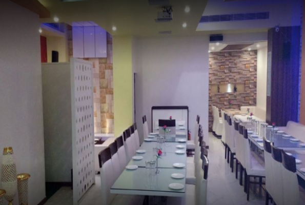 Ashirwad Restaurant And Banquets