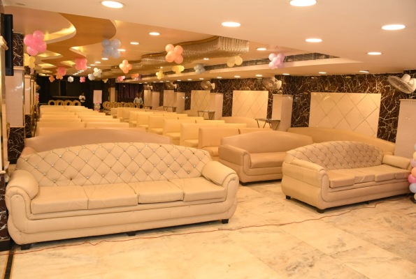 Ashirwad Restaurant And Banquets
