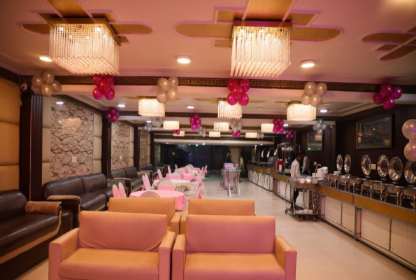 Ashirwad Restaurant And Banquets