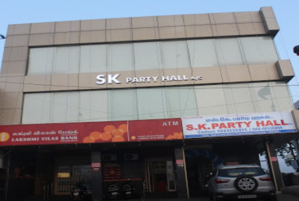 Sk Party Hall