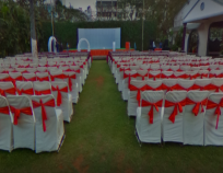 Sarojini Gardens Function Hall