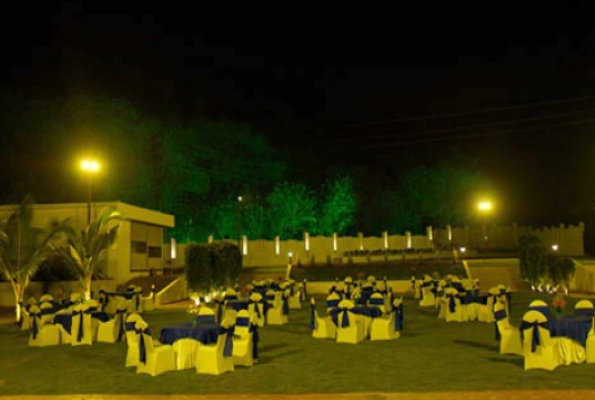 The Emerald Resort