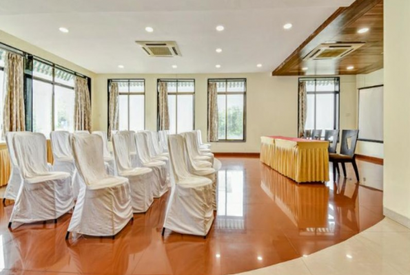 The Emerald Resort