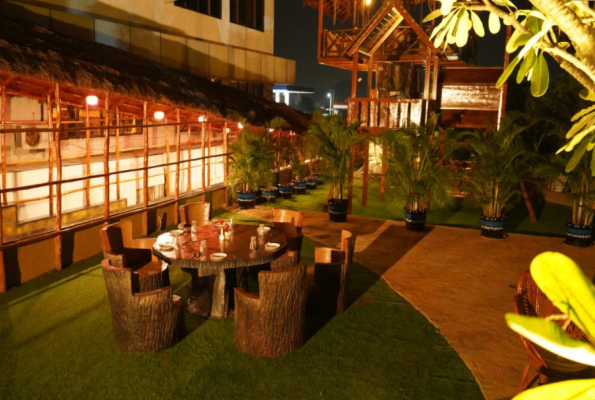 The Emerald Resort