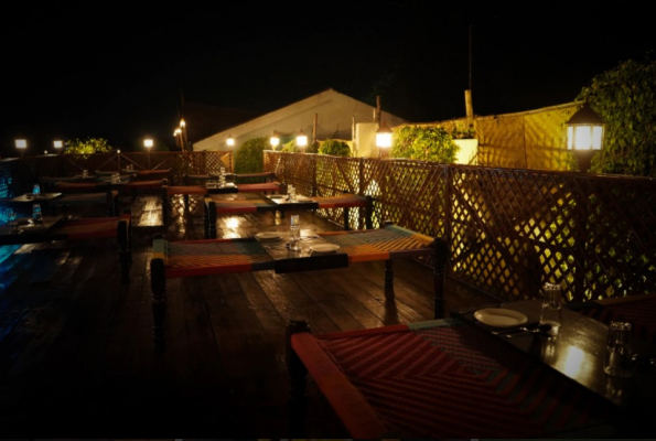 The Emerald Resort