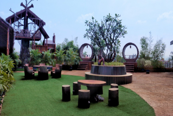 The Emerald Resort
