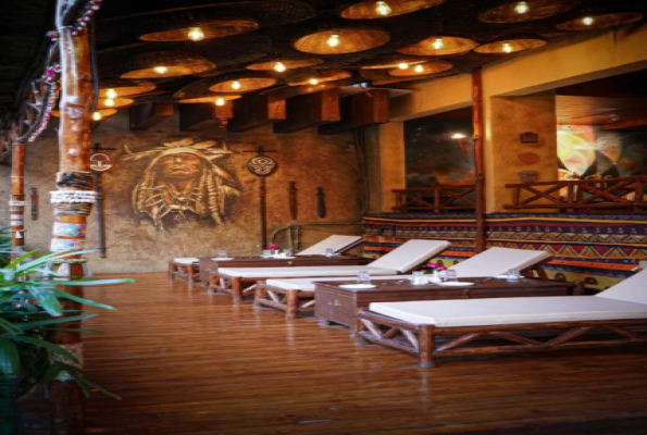 The Emerald Resort