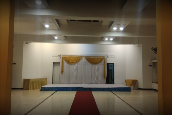 Yogiraj Hall