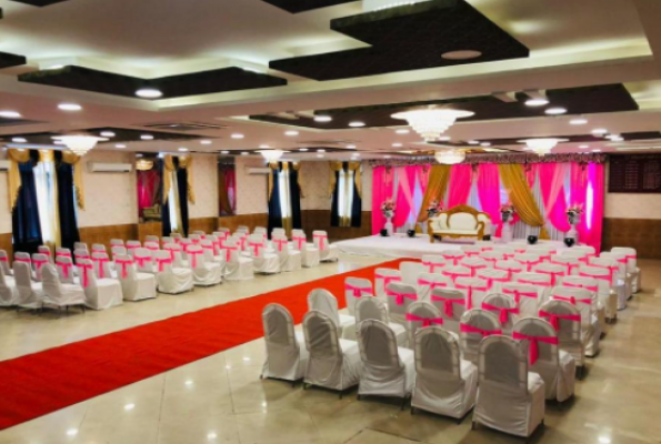 Hall 1 at Dove Banquets