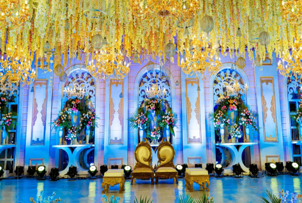 Auspacious Convention Centre 1