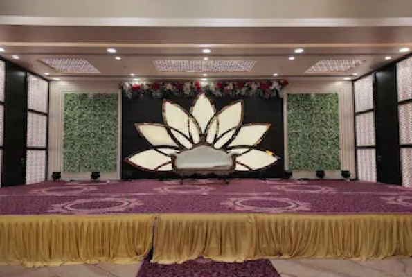 Hall 1 at Globe Banquets