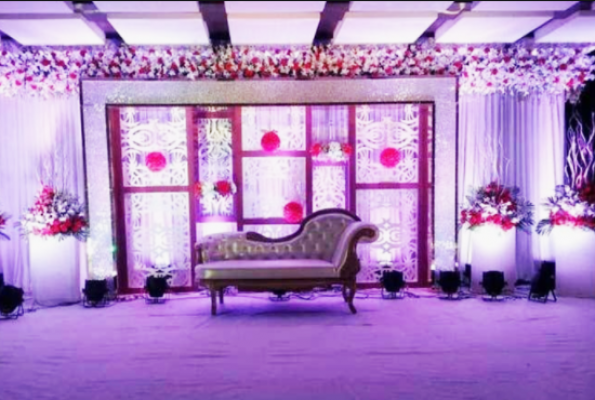 Hall at Lakhani Banquets