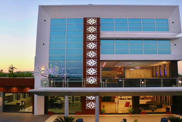 Conference Hall at Vits Sagar Plaza