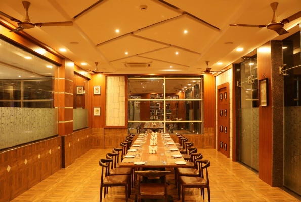 Sapphire Hall at Vits Sagar Plaza