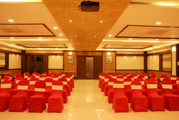 Sapphire Hall at Vits Sagar Plaza