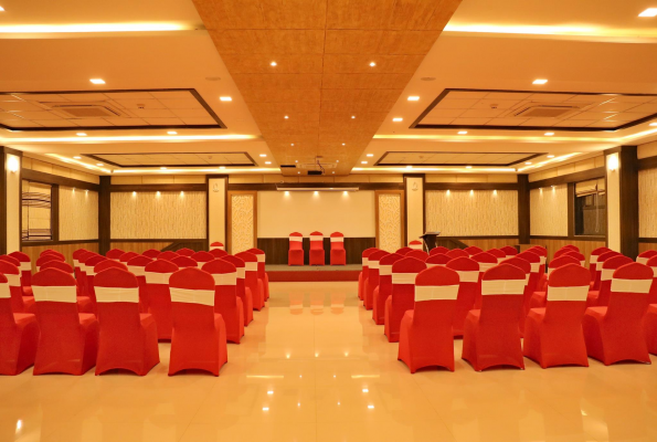 Sapphire Hall at Vits Sagar Plaza