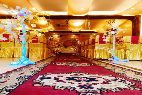 Hall 2 at Veridian Banquet Hall