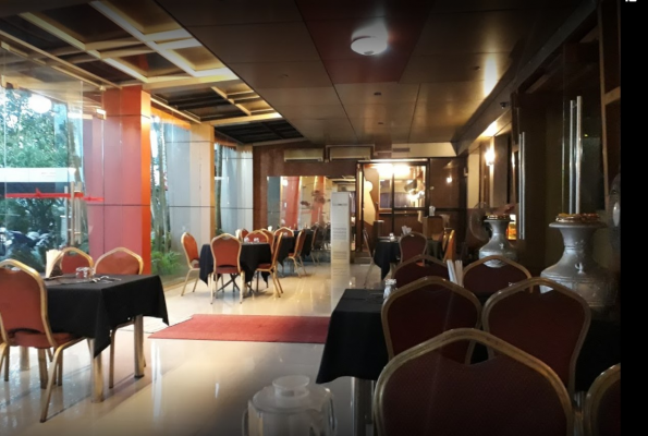 Hotel Gandharva Inn