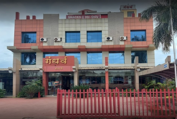 Hotel Gandharva Inn