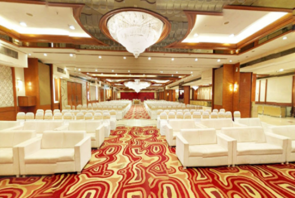 lotus Hall at Raghuleela Banquets