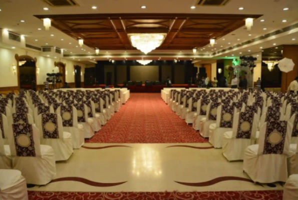 lotus Hall at Raghuleela Banquets