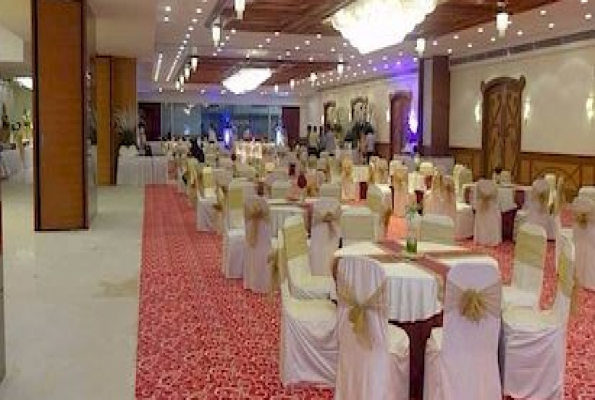 lotus Hall at Raghuleela Banquets