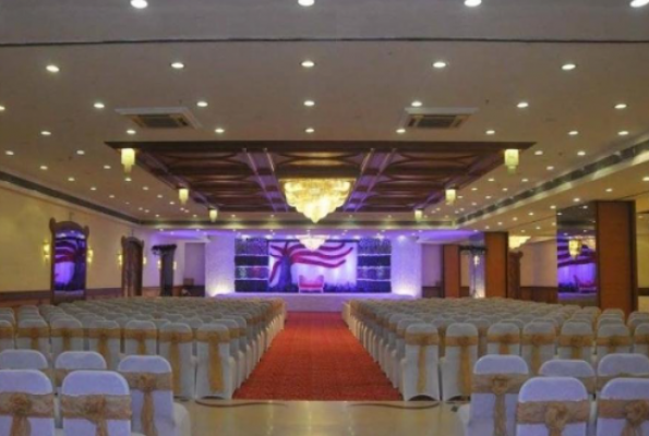 lotus Hall at Raghuleela Banquets