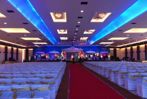 Shubham Convention Centre