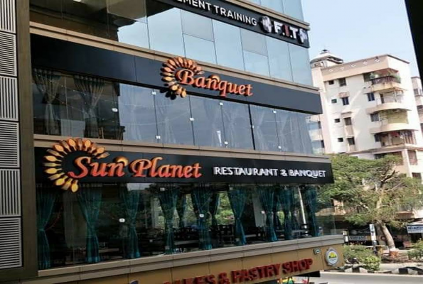 Sun Planet Restaurant And Banquet