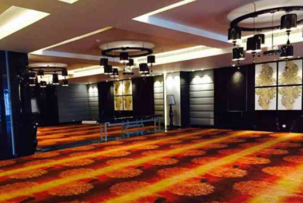 Hall 1 at Tangerine Royale Banquets