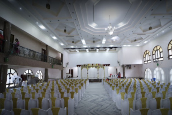 Sai Pushpanjali Kalyana Mantapa