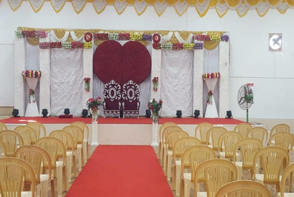 Surabhi Banquet Hall