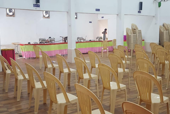 Surabhi Banquet Hall