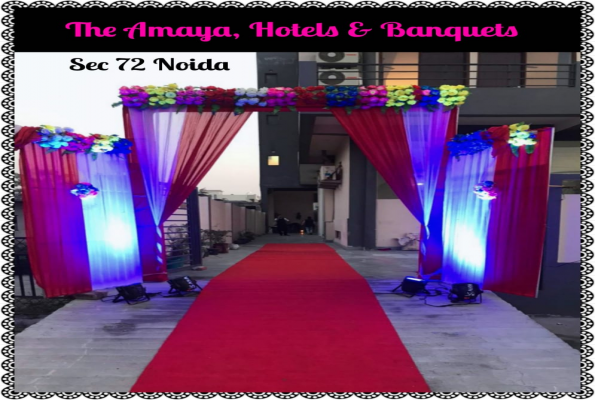 The Amaya Hotels And Banquets