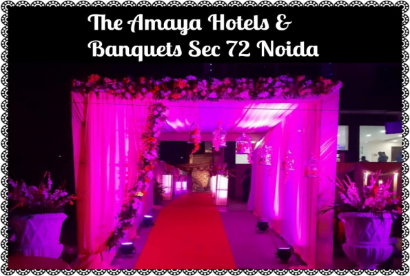 The Amaya Hotels And Banquets