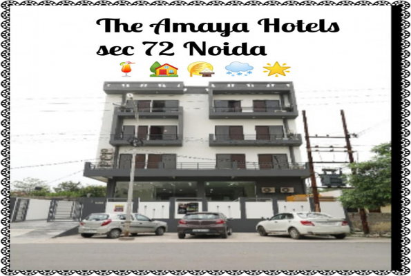 The Amaya Hotels And Banquets