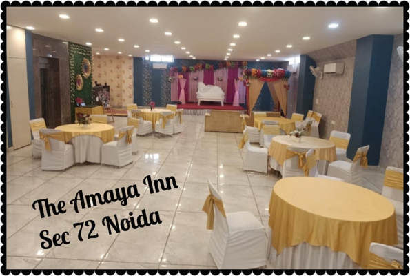 The Amaya Hotels And Banquets