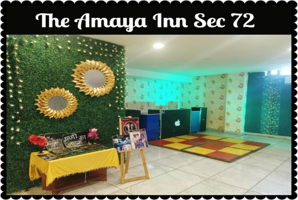 The Amaya Hotels And Banquets