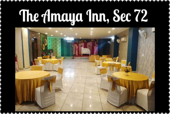 The Amaya Hotels And Banquets