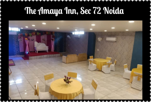 The Amaya Hotels And Banquets