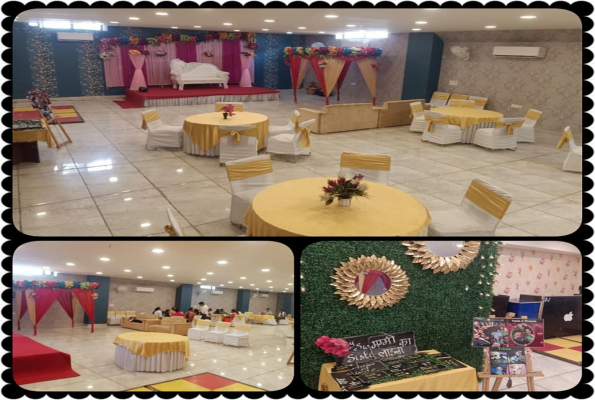 The Amaya Hotels And Banquets