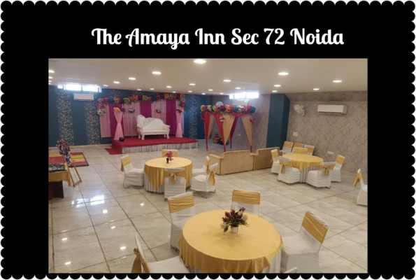 The Amaya Hotels And Banquets