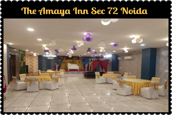 The Amaya Hotels And Banquets