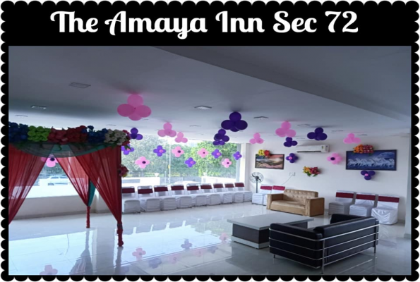 The Amaya Hotels And Banquets