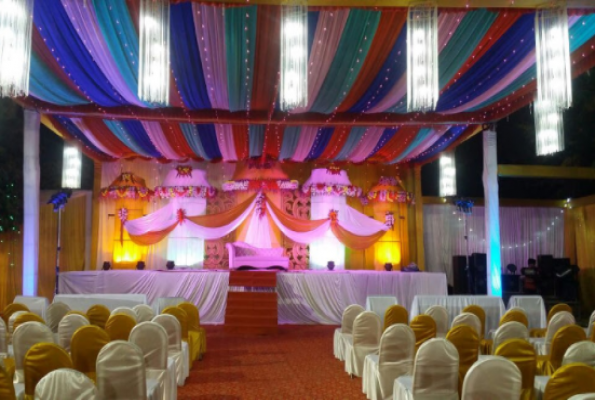 Hall 2 at Shaadyana Lawn And Banquets