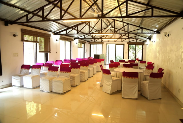 Conference Hall at Haut Monde Hill Stream Resort