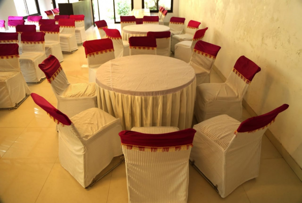 Banquet Hall at Haut Monde Hill Stream Resort